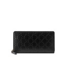 Gucci Signature zip around wallet