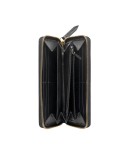 Gucci Signature zip around wallet