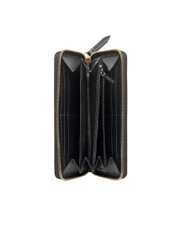 Gucci Signature zip around wallet