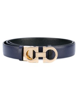 double Gancio reversible belt