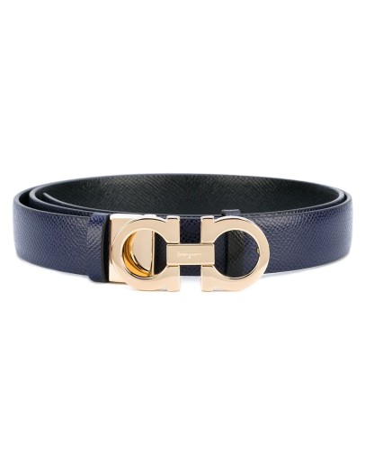 double Gancio reversible belt