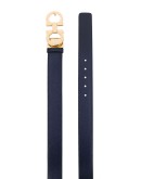 double Gancio reversible belt