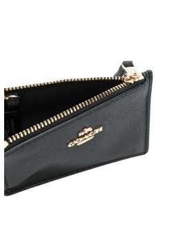 compact logo cardholder