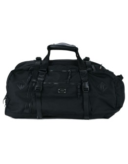 Ballistic nylon 3way boston bag