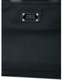 Ballistic nylon 3way boston bag