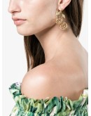 18kt Gold cherries earrings 