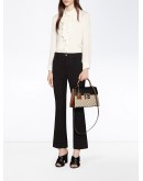 Padlock GG Supreme top handle bag