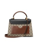 Padlock GG Supreme top handle bag