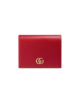 Leather card case