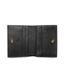 Interlocking G plaque card case
