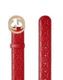 GG logo belt