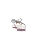 Rockstud bow flip flops