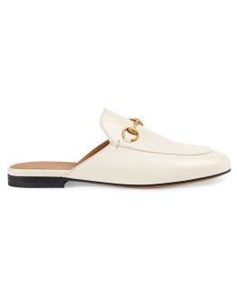 Princetown Horsebit motif mules
