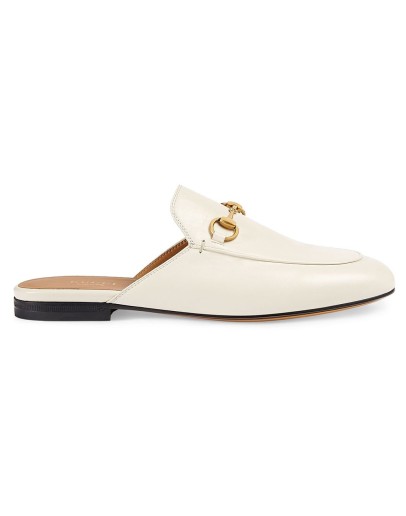 Princetown Horsebit motif mules