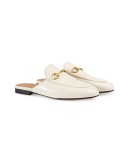 Princetown Horsebit motif mules
