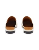 Princetown Horsebit motif mules