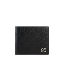 GG Supreme folding wallet