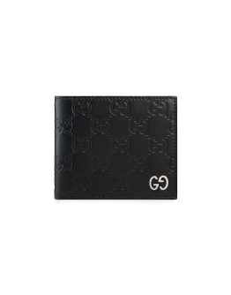 GG Supreme folding wallet