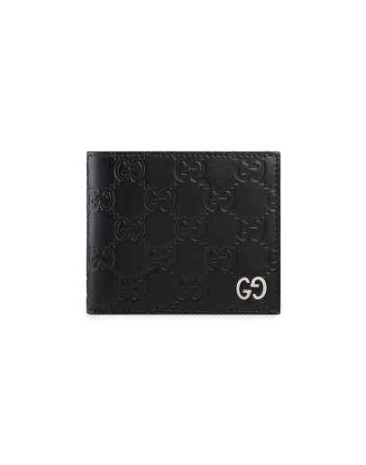 GG Supreme folding wallet