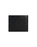 GG Supreme folding wallet