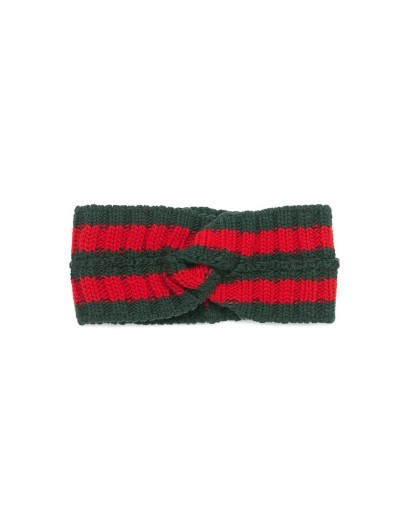 Wool Web headband