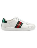 Ace embroidered low-top sneaker