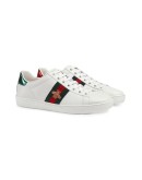 Ace embroidered low-top sneaker
