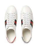 Ace embroidered low-top sneaker