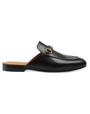 Princetown leather slipper