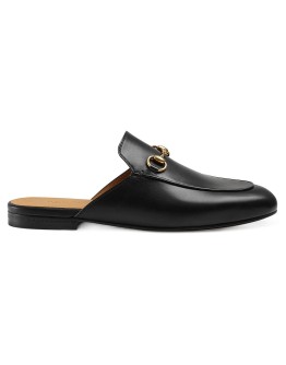 Princetown leather slipper
