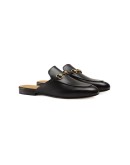 Princetown leather slipper