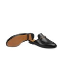 Princetown leather slipper