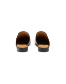 Princetown leather slipper