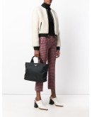 Nylon tote bag