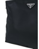 Nylon tote bag