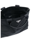 Nylon tote bag