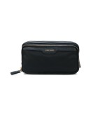 small zipped makeup bag