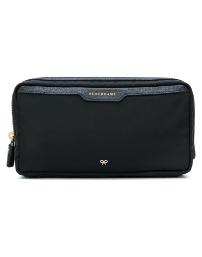 Suncreams make-up bag