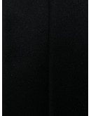 skinny embroidered tie