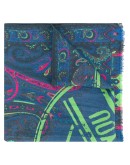 printed scarf