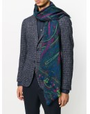 printed scarf