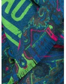 printed scarf