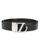 buckled detail belt 