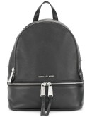 multi-zips backpack