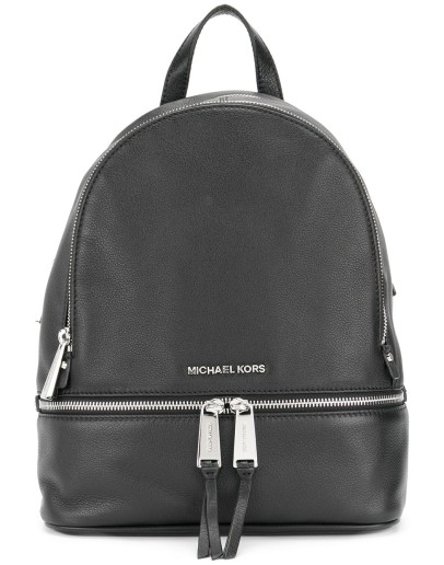multi-zips backpack