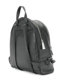 multi-zips backpack