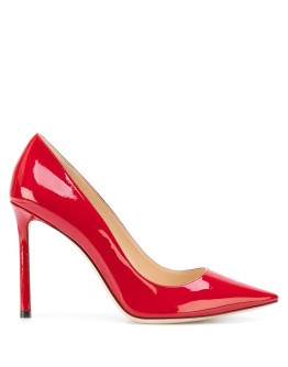 Romy 100mm pumps