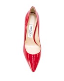Romy 100mm pumps