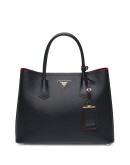 Double tote bag