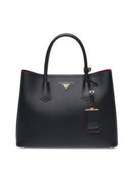 Double tote bag
